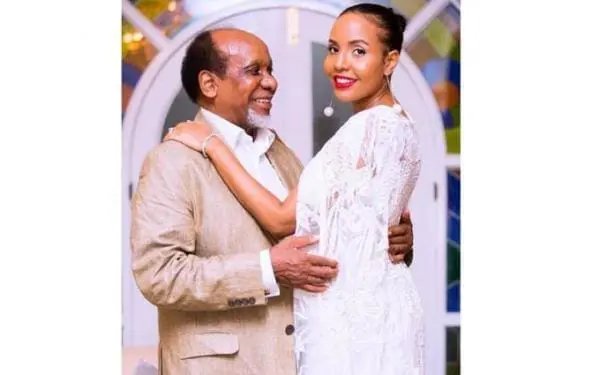 PHOTOS: Things about Reginald Mengi 75 and wife Jacqueline 39