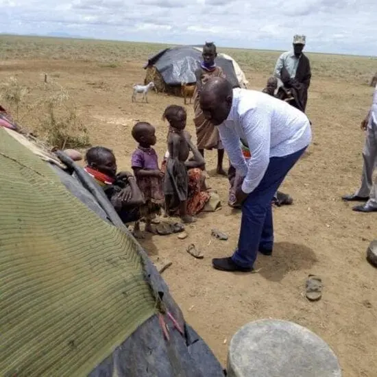 Sad Details: Ruto’s Viral Video with Poor Turkana Residents