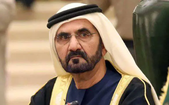 Ksh400M Fake Gold Scam Victim Was Dubai Ruler Imposter