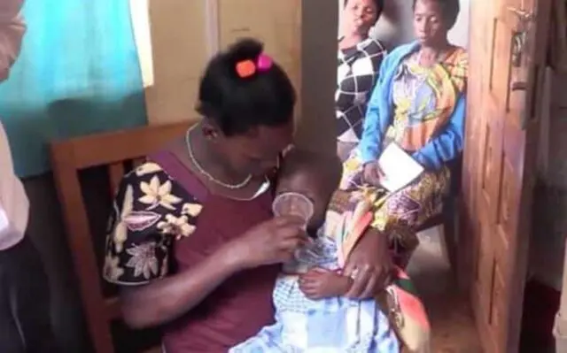 Uganda faithful drink miracle-cure bleach - Pastors gone rogue