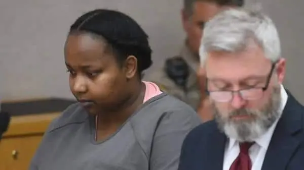 Kenyan born Win Gikonyo Pleads Insanity for killing US woman