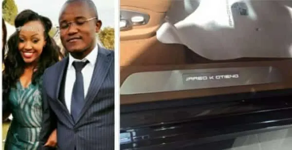 Inside the flashy life of businessman Jared Otieno