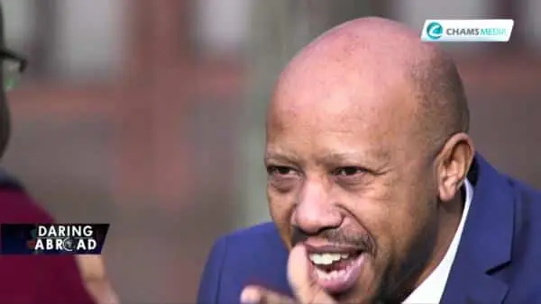 VIDEO: Macharia Gakuru on Sister Donating Kidney