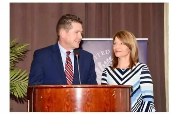 US Amb Kyle McCater says he does not want a Kenyan wife