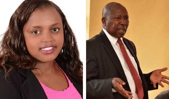 MCA Esther Wanjiku Sues MP Maina Kamanda for Child Support 1 MCA Esther Wanjiku