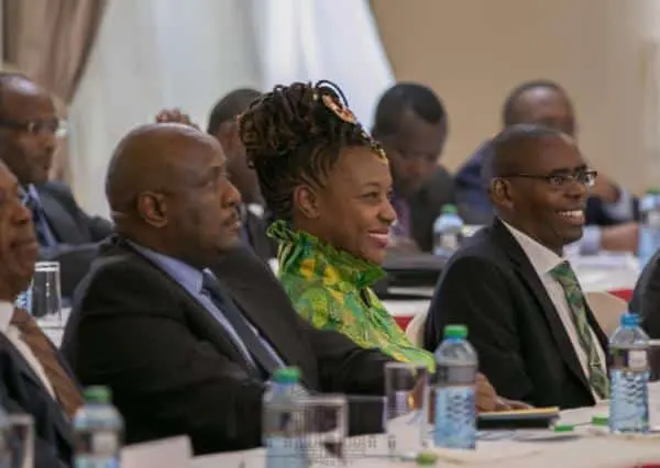 State House Dialogue Forum