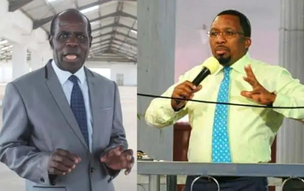 Gilbert Deya defends Pastor Ng’ang’a over rant, calls him"My Son"