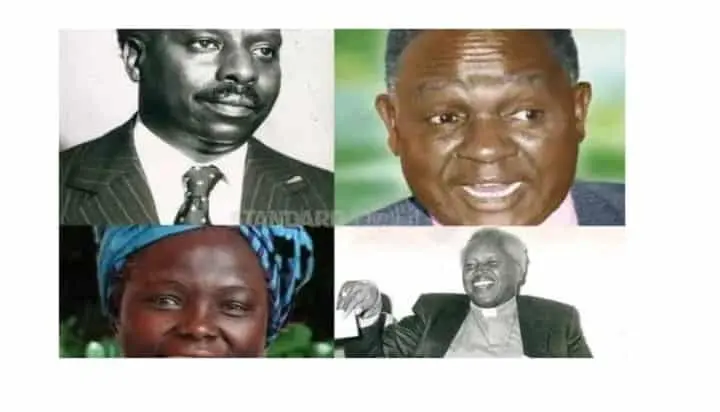 High profile Kenyans getting fed up with expensive burials