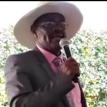 Death Announcement For Robert Kiboro, father to Ken, Eric and Wambu of TX 1 Death Announcement For Robert Kiboro, father to Ken, Eric and Wambu of TX