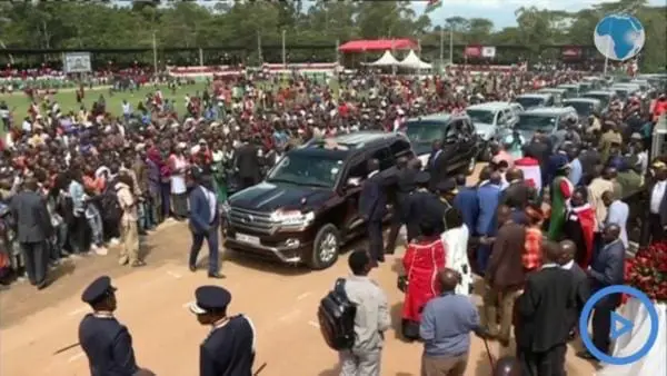 Narok Faces Scrutiny Over Sh11.5 Million Joyriding Abroad