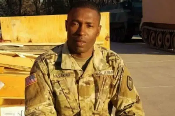 Kenyan MP's son Bernard Shinali