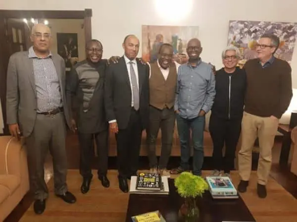 Bob Collymore’s Boys Club: Uhuru’s Ksh460,000 Special whiskey From Europe 1 Bob Collymore’s ‘Boys Club’