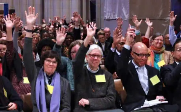 US Episcopal Church votes Against God, Literally 1 US Episcopal Church votes Against God, Literally