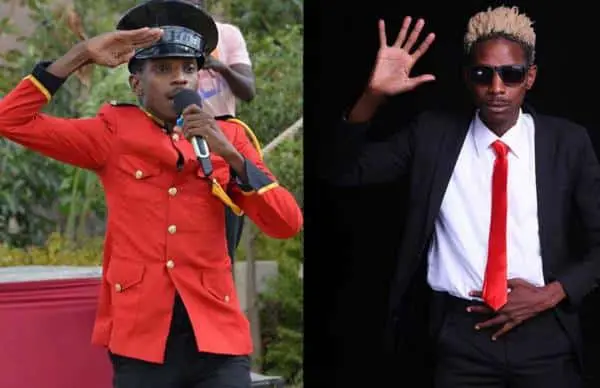 Sad Story of Eric Omondi: A Journey of Loss