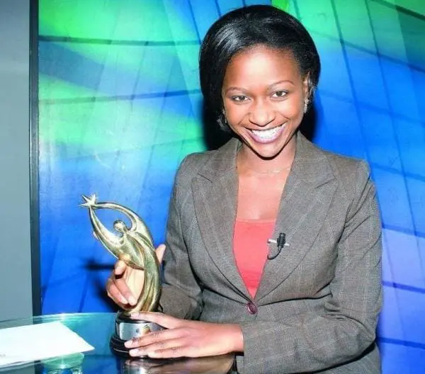 Photos: Presenting Esther Arunga And Her Family