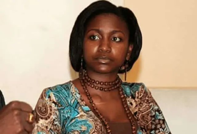 Esther Timberlake: Women's Odor Sources and Solutions