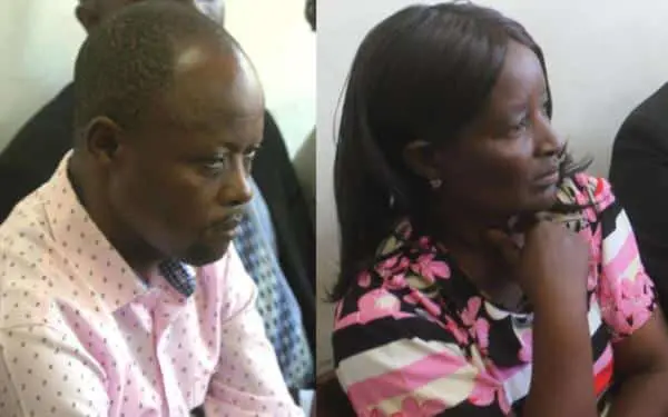 Bishop Evans Mayenyo Elegwa seeking divorce over adultery claims 1 Bishop Evans Mayenyo Elegwa