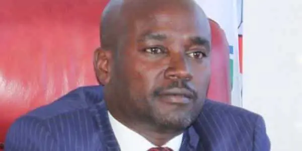 Details on new Bomet governor following Laboso's death.