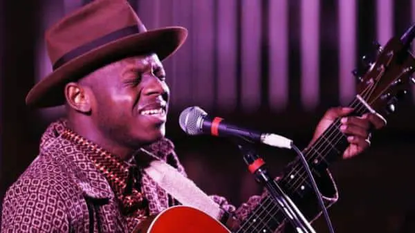 Kenyan rising star JS Ondara sings about life in Trump's America