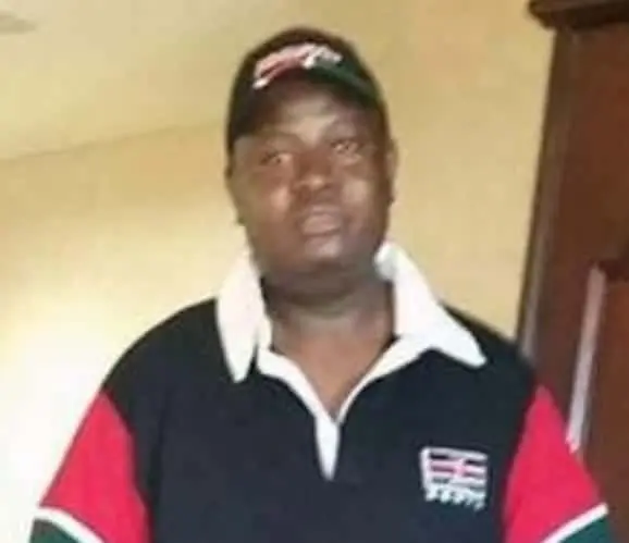 Death Announcement: James Mwaura Mwamba Of Pomona, CA