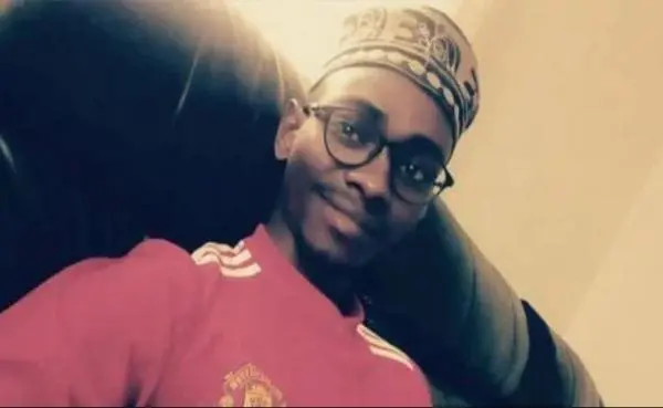 Death Announcement For John Omari Of Baltimore Maryland 1 Death Announcement For John Omari Of Baltimore Maryland