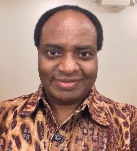 Death Announcement For John Thiongo Thuo