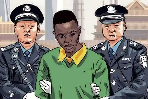 Kenyan man Simon Wambua Mbuvi jailed for life