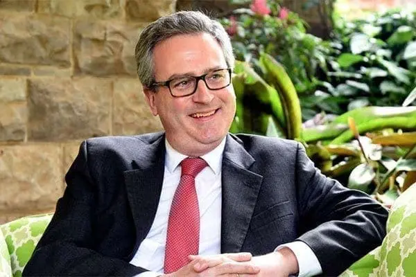 No Visa To UK For Kenyans charged with graft-Nic Hailey 1 Nic Hailey