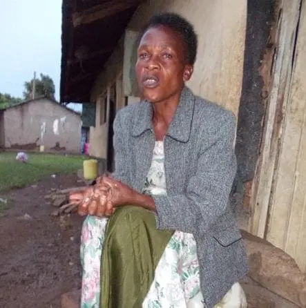 Quincy Timberlake’s mother speak