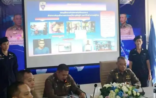 Kenyan teachers working in Thailand arrested by immigration