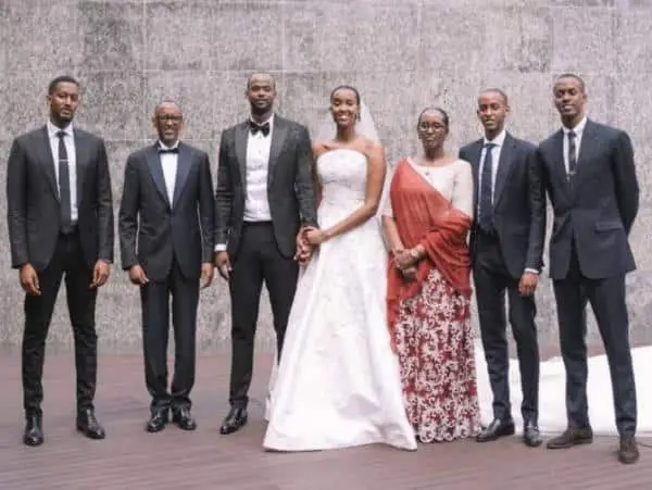 8 Top Most Beautiful Daughters of African Presidents