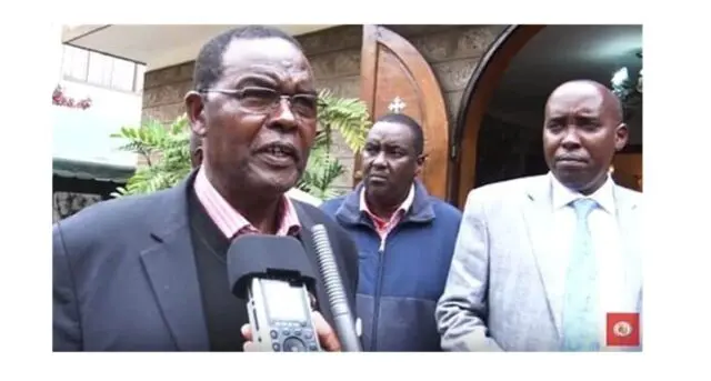 Another Cancer Victim: Hassan Ole Kamwaro Dies In US