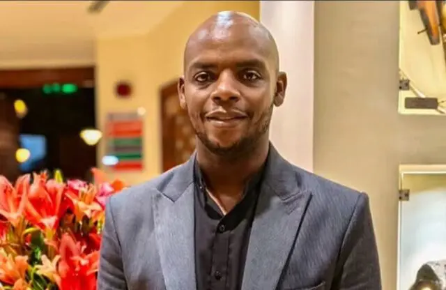 Kenyan Gospel Musician Jimmy Gait battling a condition