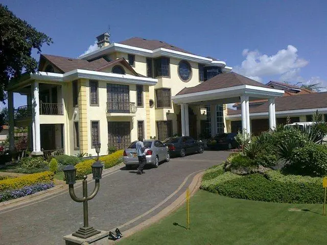 Kiuna's part of wealthy Kenyans with most expensive properties