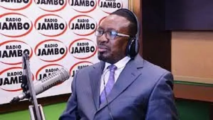 VIDEO: Pastor Ng’ang’a Reveals Why He Married Woman Half His Age