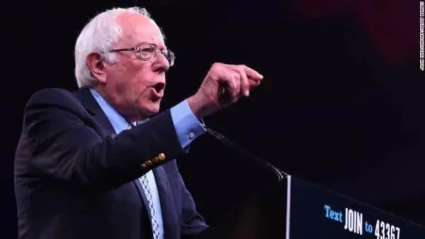 Senator Bernie Sanders Drops Out Of 2020 Presidential Race