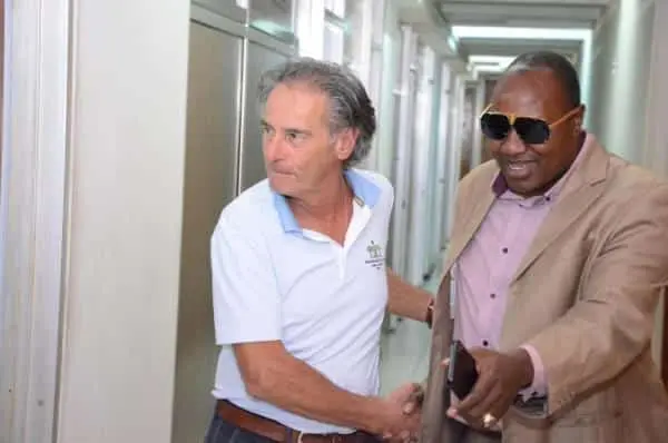 Sarah Wairimu may kill us if released - Cohen's siblings