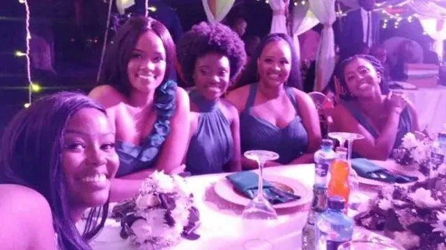 Exclusive Photos: Elani Maureen Kunga’s private wedding in Naivasha