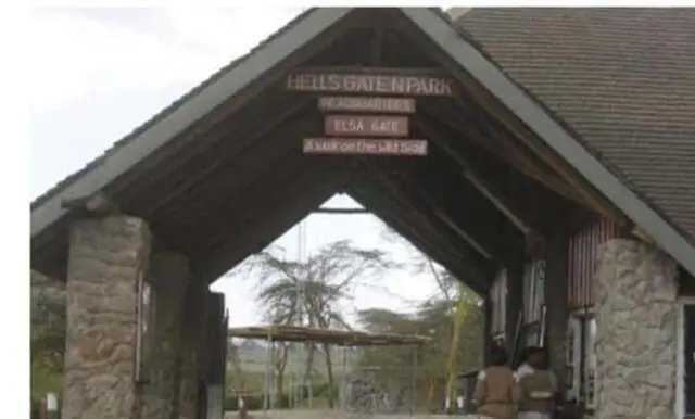 VIDEO: I watched as my wife was swept away at Hell's Gate