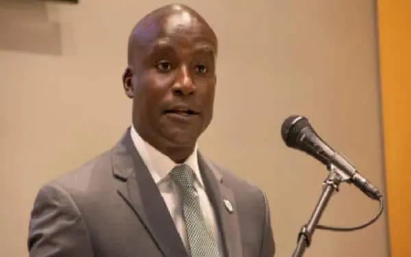 Kenyan Diaspora Hodgen Mainda gets powerful State appointment in USA 1 Kenyan Diaspora Hodgen Mainda gets powerful State appointment in USA