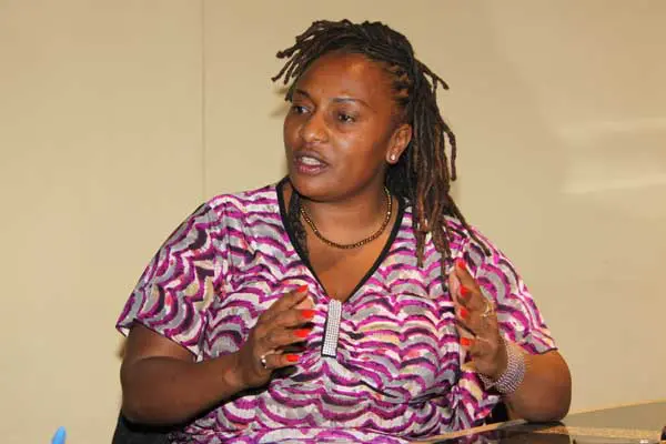 DCI looking for me, the untouchables are afraid-Jane Wawira