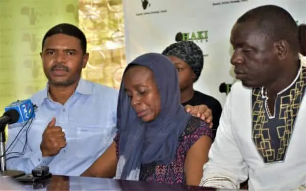 Kenyan Diaspora woman recalls eight months of hell in Iraq 1 Kenyan Diaspora woman recalls eight months of hell in Iraq