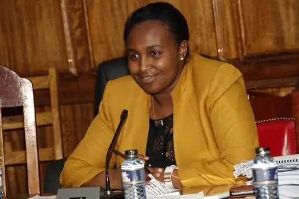 I was rich before Linturi: Ex-Ruto's chief of staff Marianne Kitany