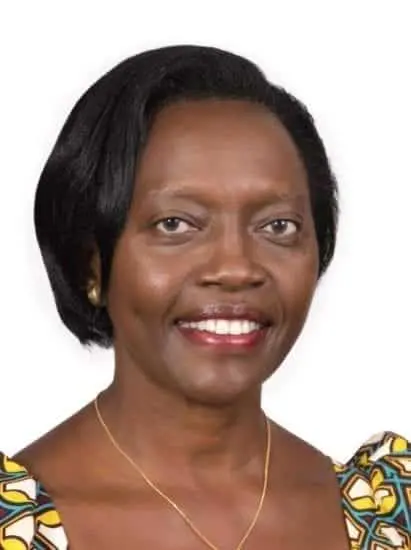 Martha Karua Breaks Silence,Faults the Gov't
