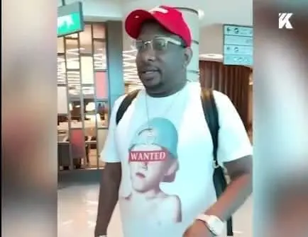 Sonko credits ICC case withdrawal to message on his head