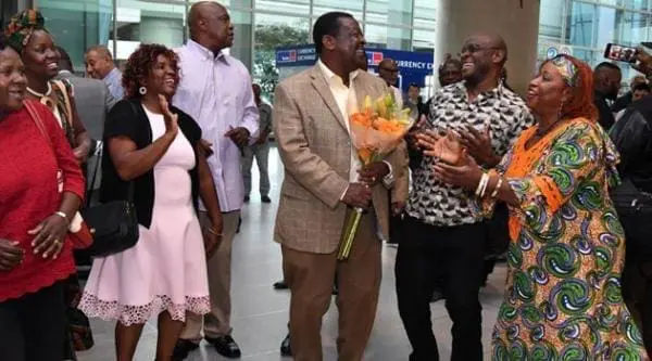 Mudavadi targets Kenyans in Diaspora in his 2022 Game Plan 1 Mudavadi targets Kenyans in Diaspora in his 2022 Game Plan