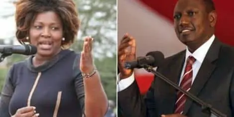 Ruto's Allies Urge Uhuru to Fire Shebesh Over Politics