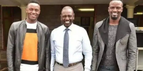 DP Ruto's Ally Meets Mariga's Rivals Privately in Plan to Crush ODM 1 DP Rutos Ally Meets Marigas Rivals Privately in Plan to Crush ODM