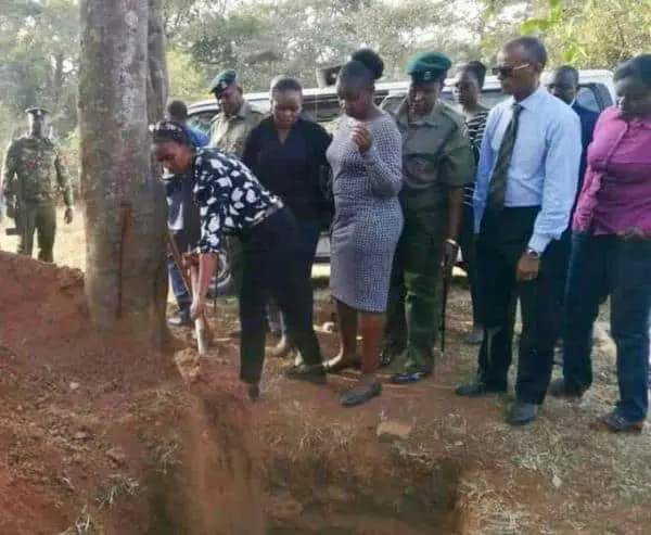 Sarah Wairimu: Those Behind Tob's Death Are Here in Disguise