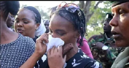 Revealed: Cohen kin fail to lock Sarah Wairimu from attending burial